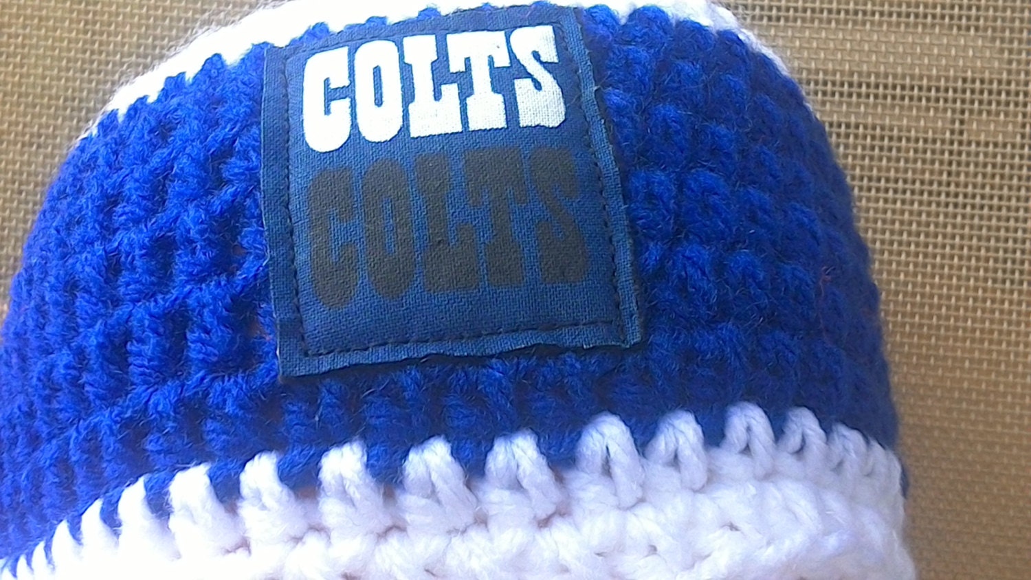 colts winter hat