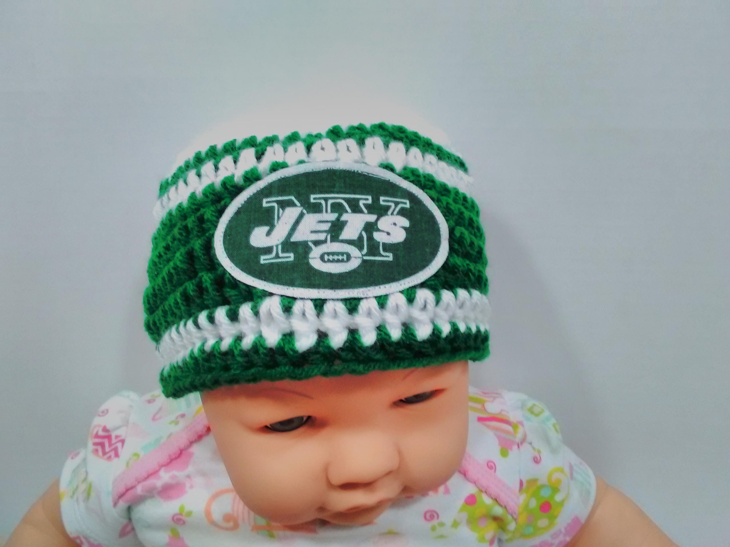 new york jets winter hat