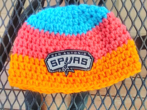 spurs winter hat