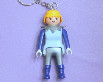 Playmobil Vintage : Personnages 1788 Avec Caravane