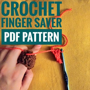 Crochet Tension Ring 