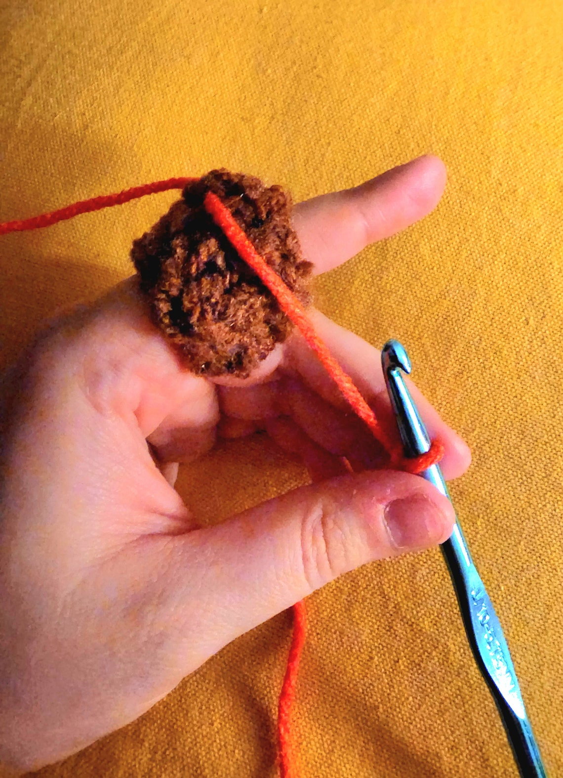 Finger Saver Pattern Crochet PDF Download Relieves Tension, Arthritis