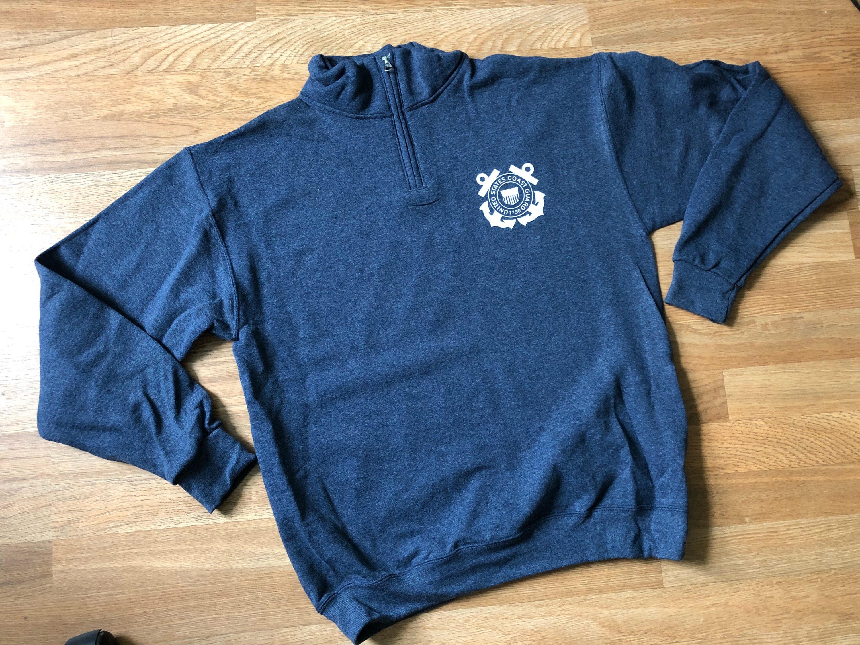 Quarter Zip Sweatshirt - Customizable! Any Branch!