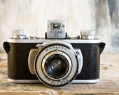 Vintage Kodak 35 Camera, Rare 35mm Kodamatic Anastigmat Lens, Camera Collector Industrial Dude Gift