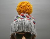 MARLOWE Retro Inspired Beanie