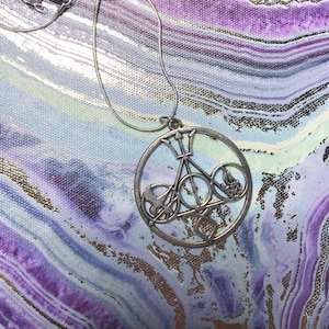 Novel Classic Movie Necklace Mix