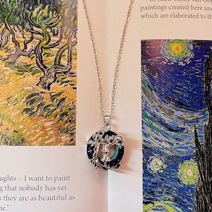 Alice in Wonderland Necklace