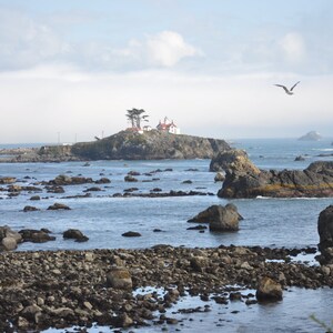 Photography Digital File -&quot;Lighthouse&quot;