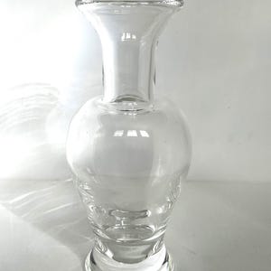 Steuben Glass Vases - Etsy
