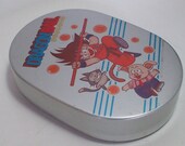 Vintage Dragon Ball  Lunch Bento Box