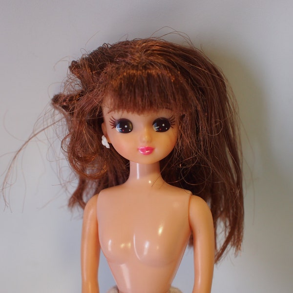 TAKARA TOMY Licca Doll 1, Made in China