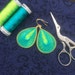 see more listings in the Peruvian Thread Earrings section