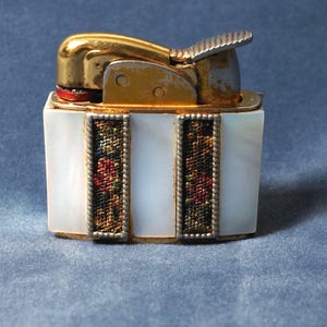 50s Evans Lighter - Etsy
