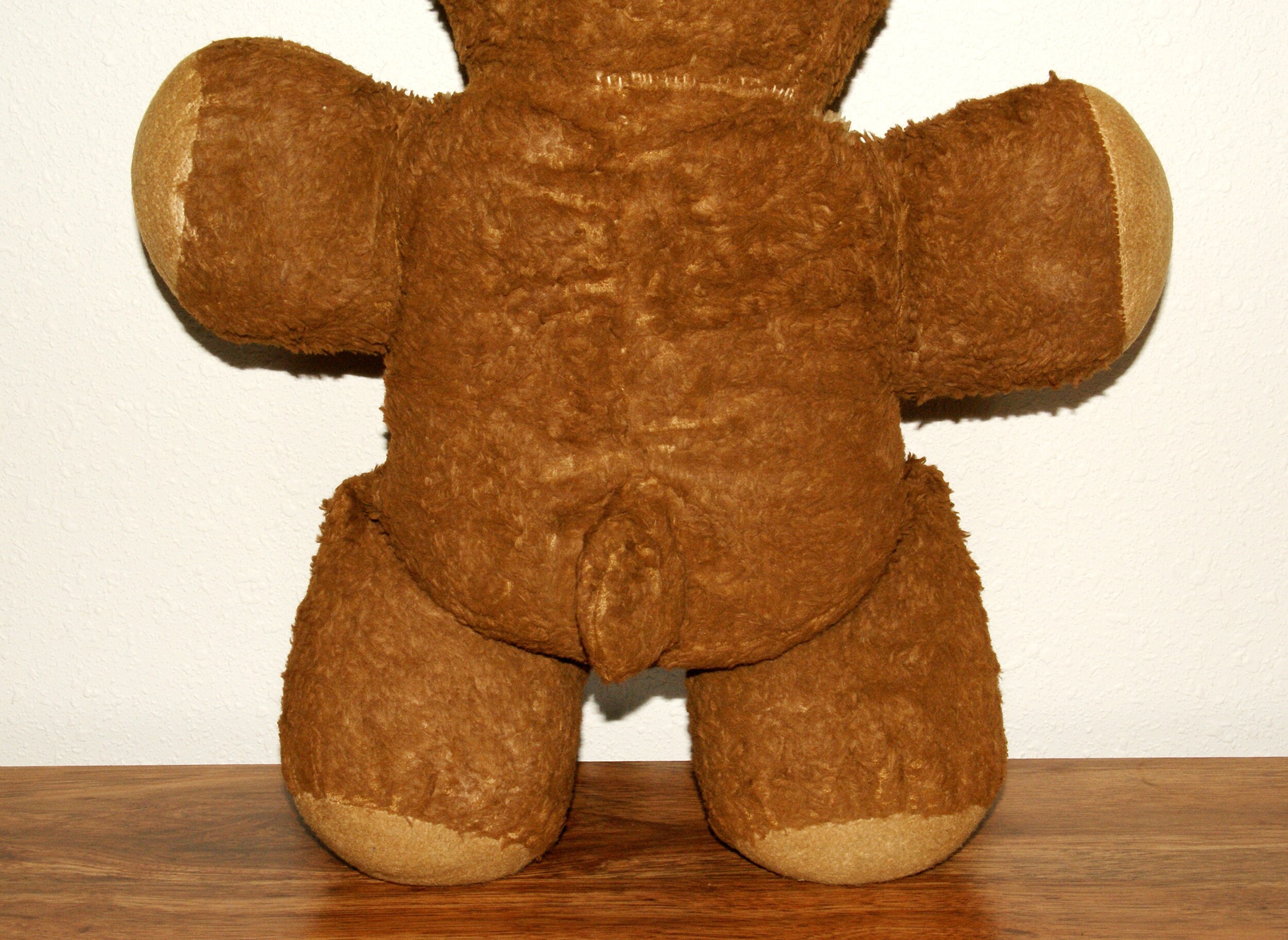 Antique Teddy Bear 1930s 1940s Well Loved Vintagetoy Bear - Etsy