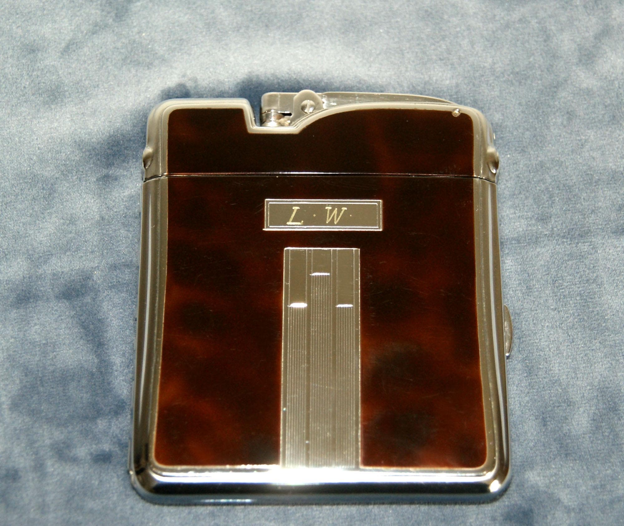 RONSON/ライター付きシガレットケース RONSON/ライター付きシガレットケース
