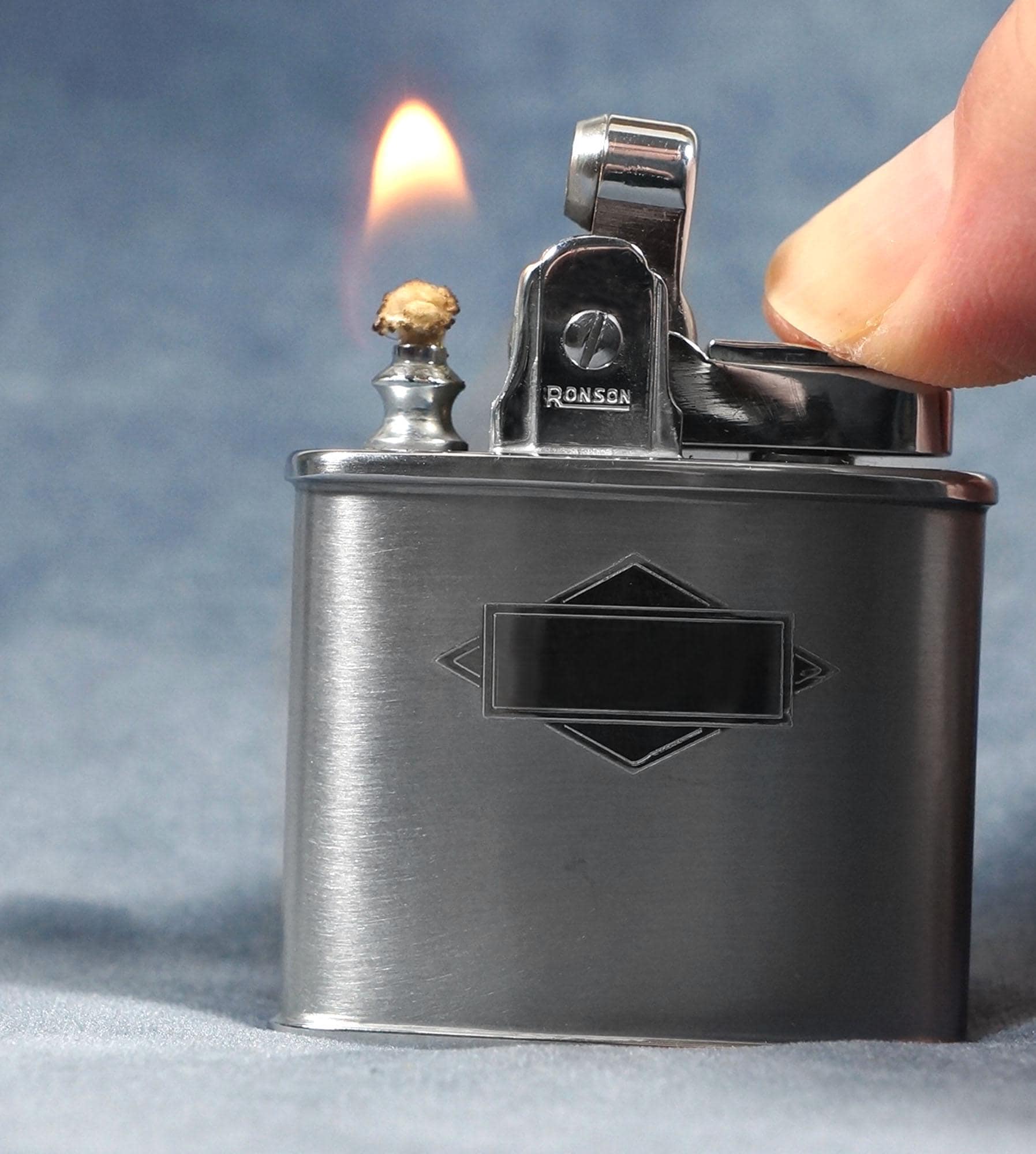 Ronson Standard Lighters - Etsy