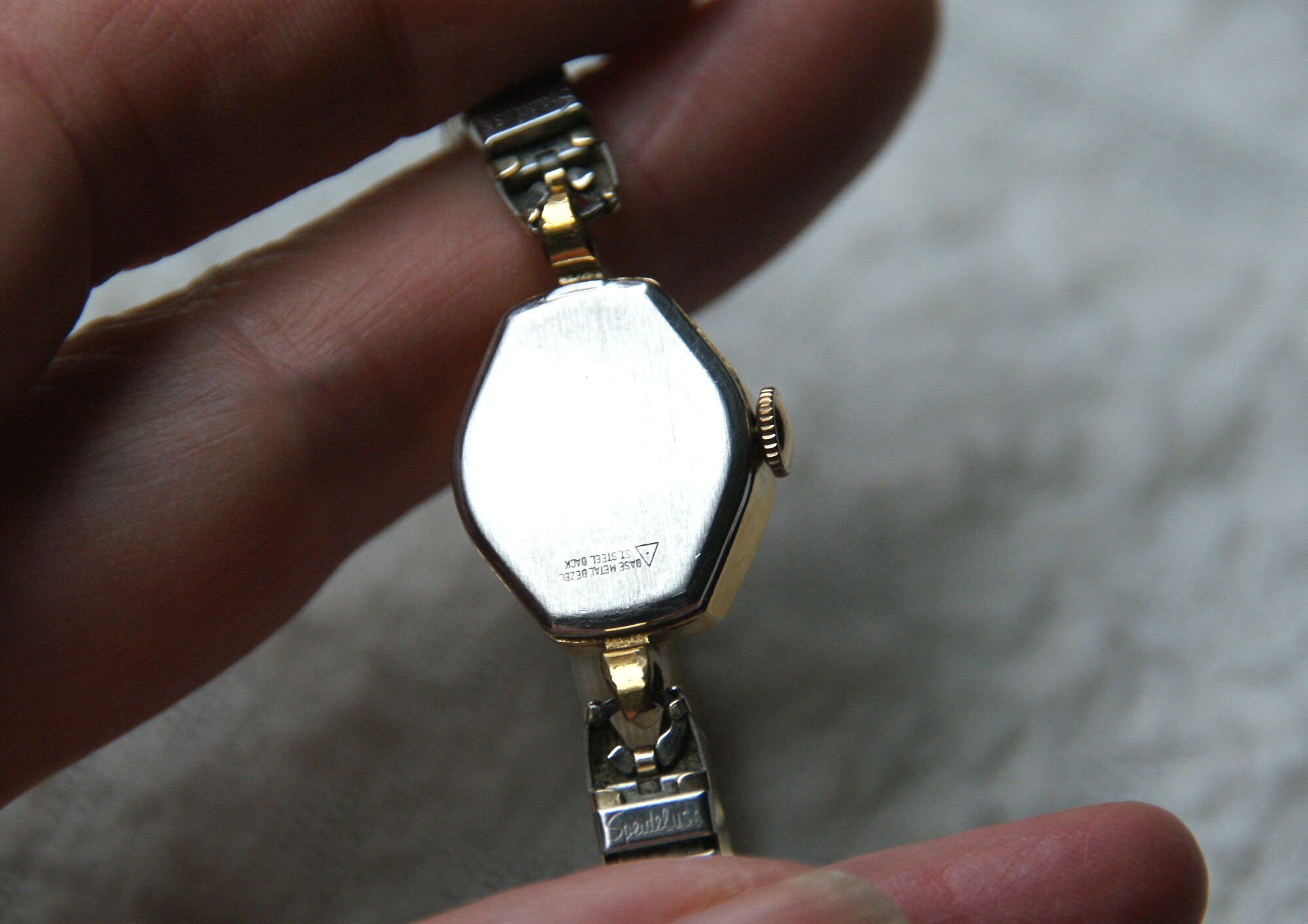 Vintage 1960's Women's Benrus Watch Vintage Mid Etsy