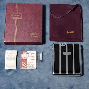 Mcm Cigarette Case