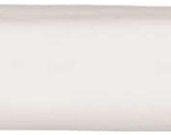 Antique white color Pure linen Fitted sheet. 100% organic flax linen. European grown and woven