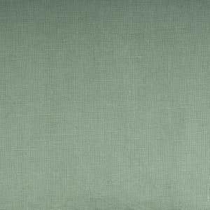 May include: A close-up of a textured, light green fabric. The fabric has a subtle woven pattern.