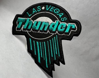 Toppa ricamata Las Vegas Thunder