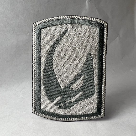 Din Djarin Mudhorn Sigil (Mandalorian) Embroidered Patch