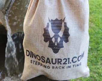 Oops Mystery Mining bag | 5lb Fossil, Gemstone, Shark tooth or Seashell Suprise Mix