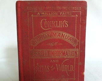 Deluxe 1942 War Edition New International Atlas of the World