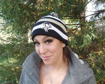 Bobble Hat Knit 