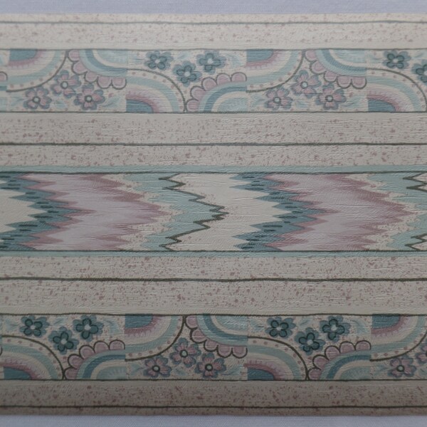 Wallpaper Border Etsy