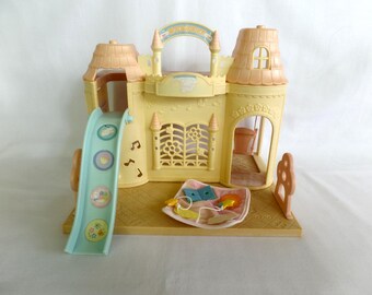 Calico Critters- Baby Castle Nursery - Teton Toys