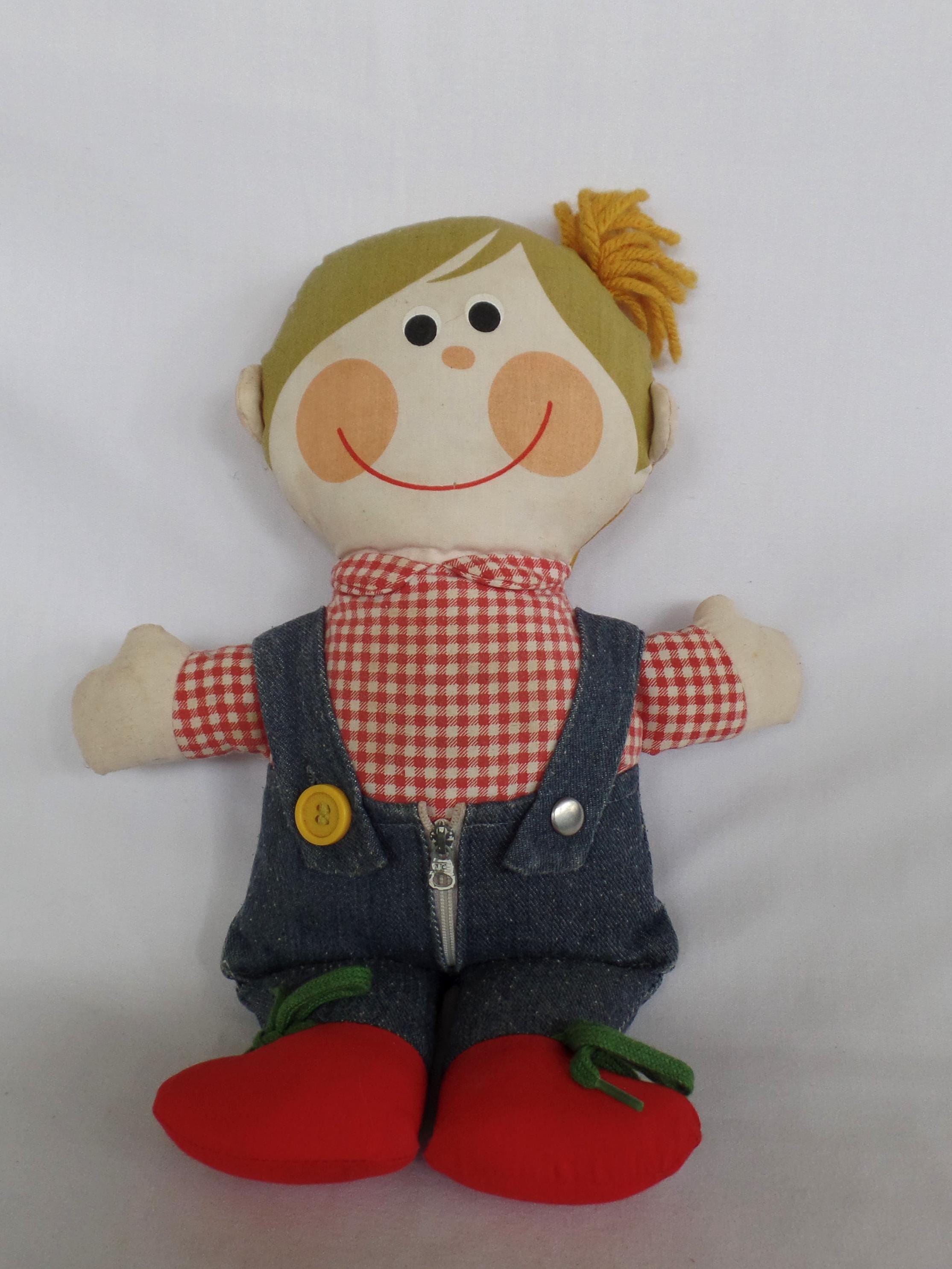 Dapper Dan Doll - Etsy