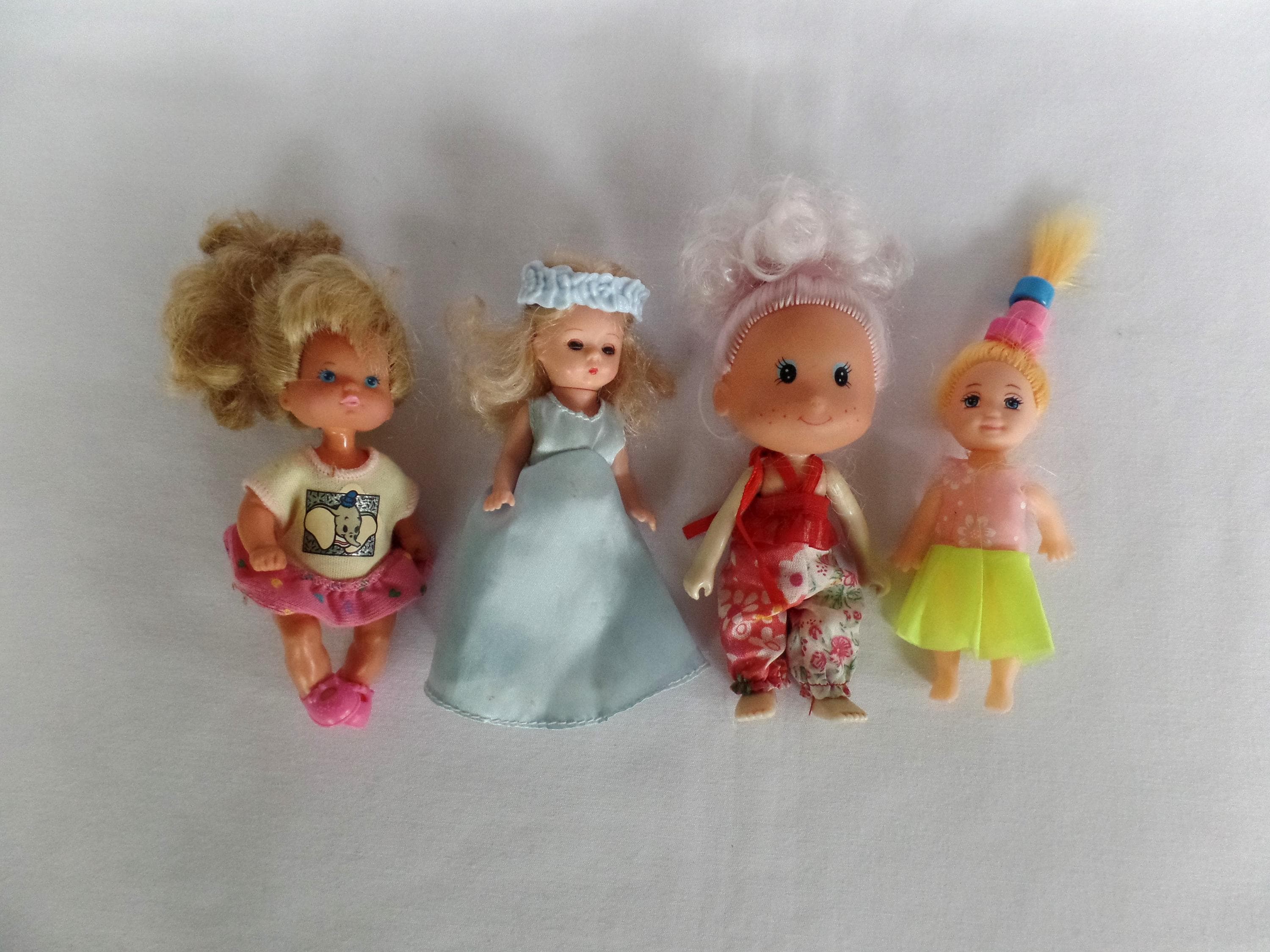 Poupée Vintage MADAME ALEXANDER Portrait Children SCARLETT