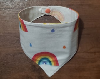 Baby bib Bandana