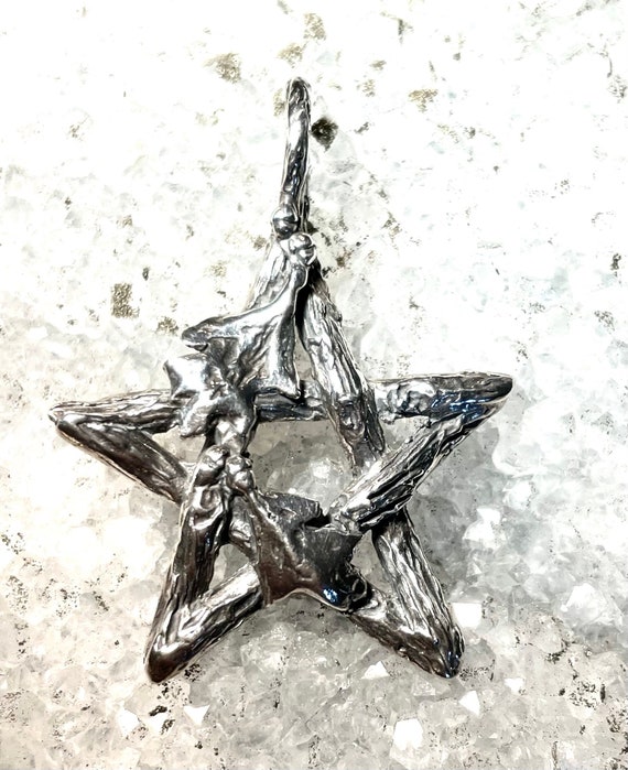 Oak Branch Pentacle