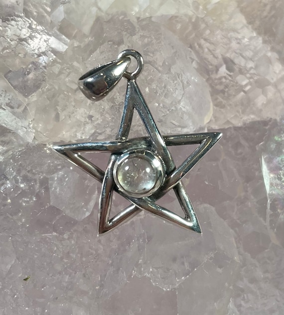 Pentacle Labradorite - image 1