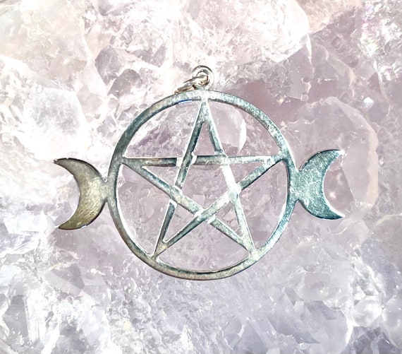 Triple Moon Pentagram - image 2