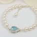 see more listings in the BRIDAL BRACELETS section