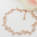 see more listings in the BRIDAL BRACELETS section