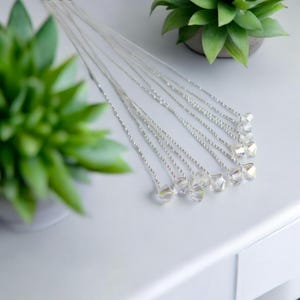 10&quot; 12 Piece Crystal Bouquet Pins, Crystal Bouquet Jewelry, Crystal Bouquet Accessories, Choose Your Color
