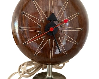 Vintage George Nelson Fire Starter by Howard Miller - Etsy