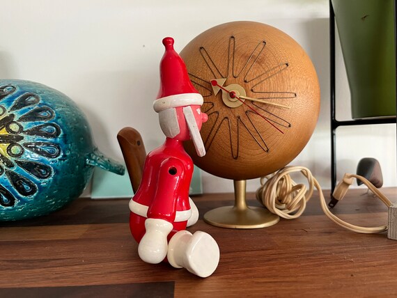 The Kay Bojesen Santa Claus