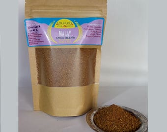 100g MALAY CURRY Spice Blend