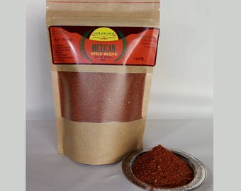 100g Mexican Chilli Spice Blend