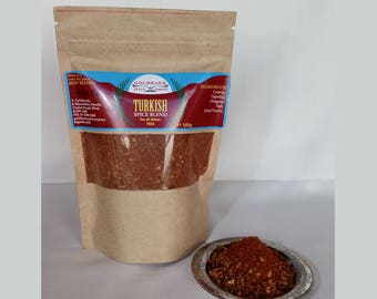100g Turkish Spice Blend
