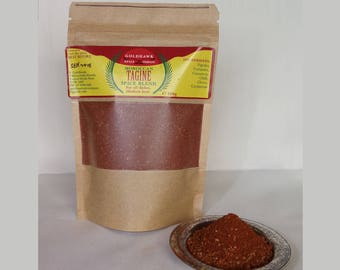 100g Tagine Spice Blend, Moroccan spice blend from North Africa