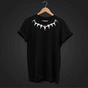 The crown - Black Panther Men&#39;s t-shirt,  african apparel, african fashion, african streetwear