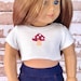 see more listings in the 18" Doll Tops section