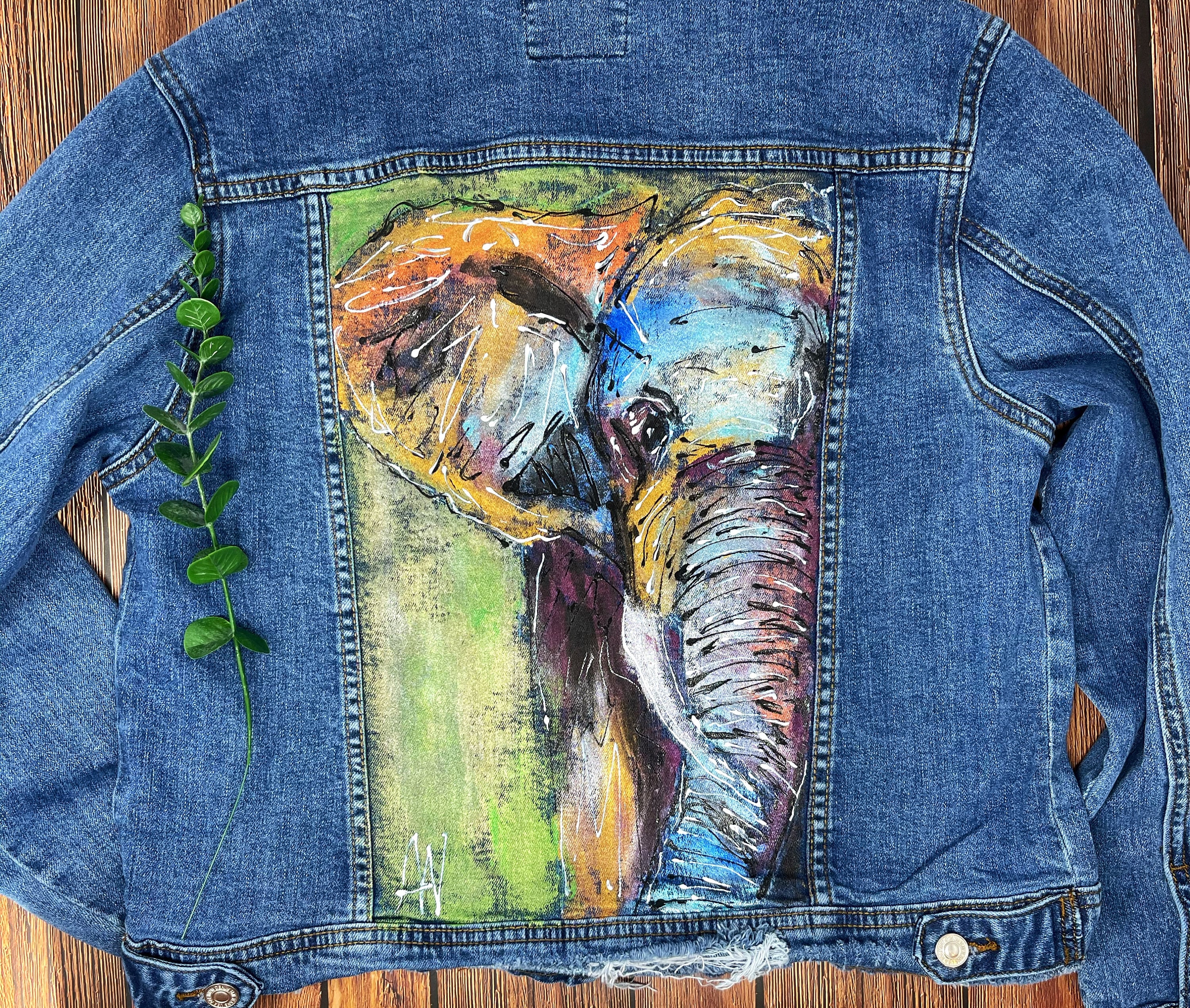 Cross Jean Jacket - Etsy Cross Jean Jacket - Etsy