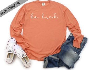 cute long sleeve tees